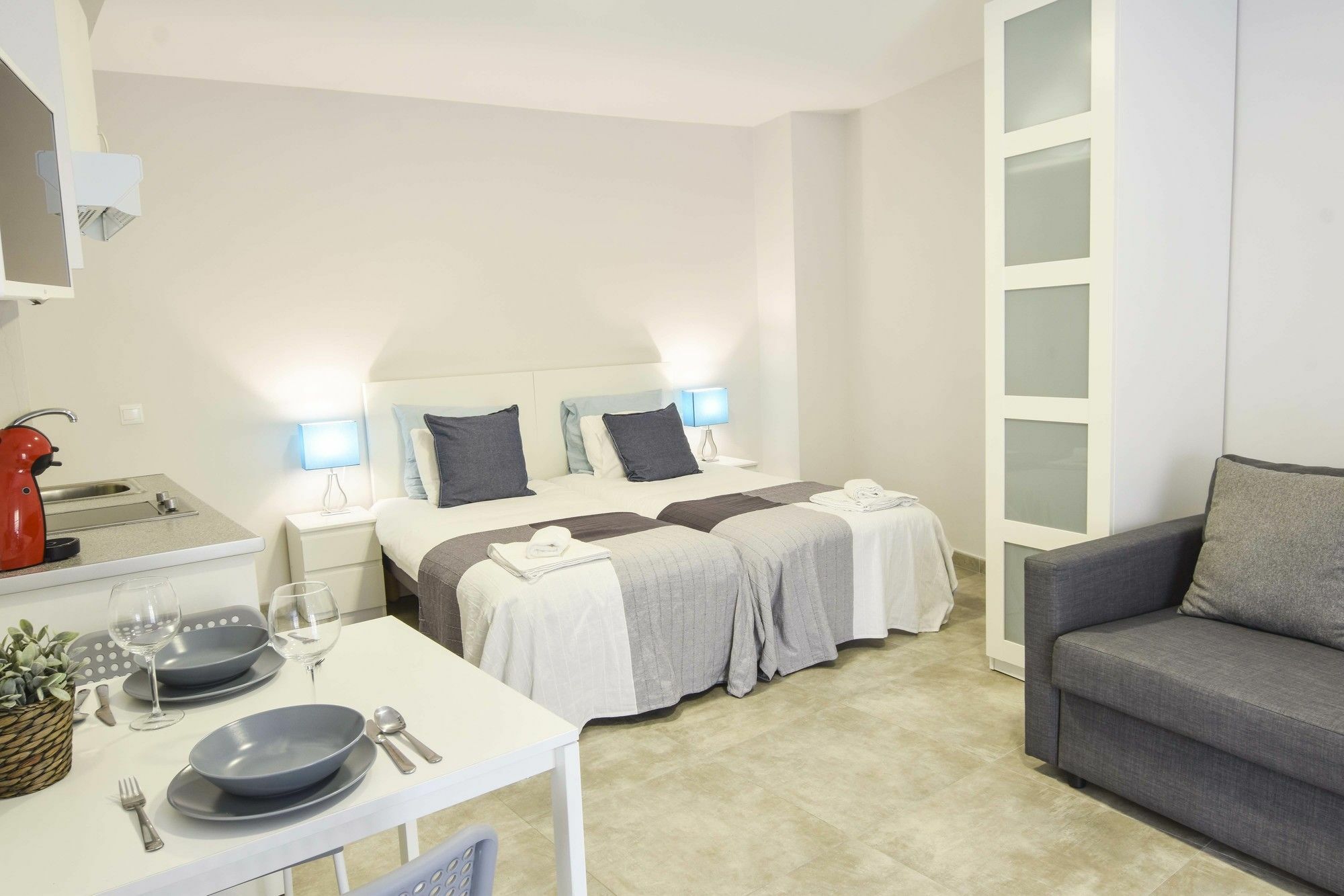 شقة Letmalaga Comfort Studio المظهر الخارجي الصورة